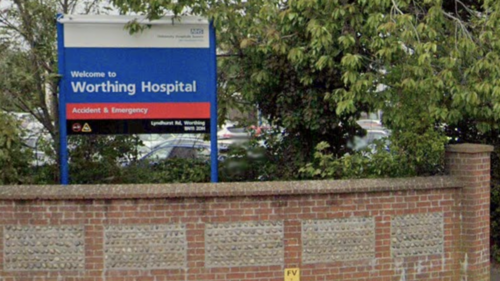 Worthing Hospital