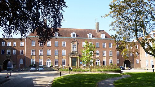 West Sussex County Hall